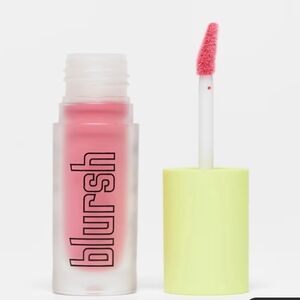 Blursh Radiant Pink Liquid Blush